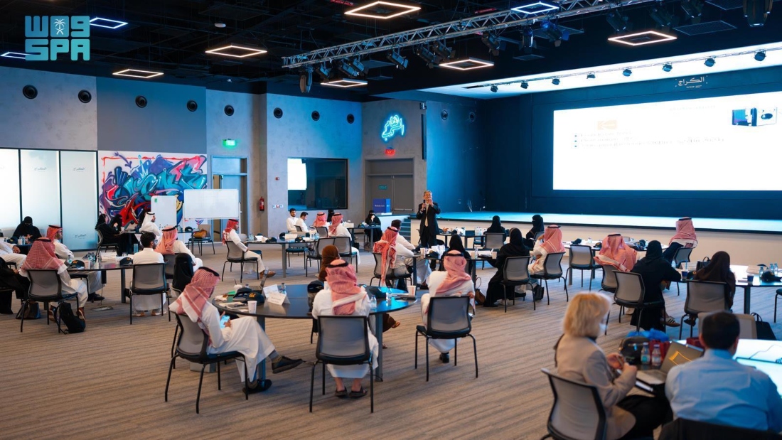 The curriculum covers key areas such as artificial intelligence, data science, cybersecurity, and digital transformation — fields that are increasingly in demand. (SPA)