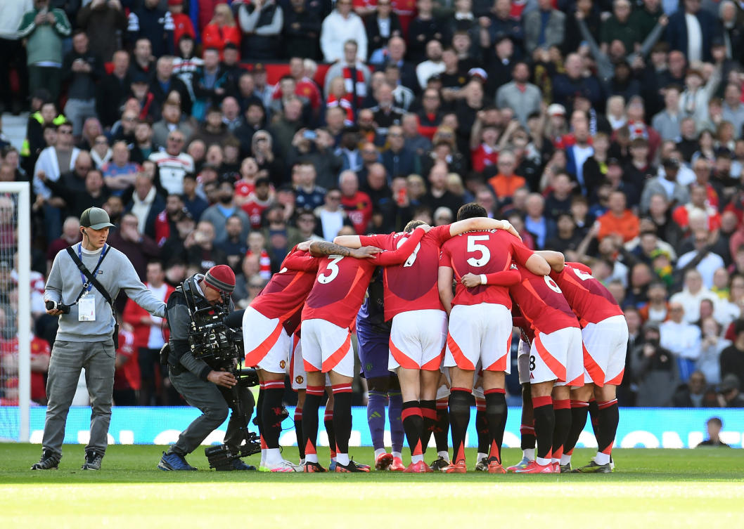 Manchester United will play friendly matches in Malaysia and Hong Kong three days after the end of the Premier League season. (Reuters)