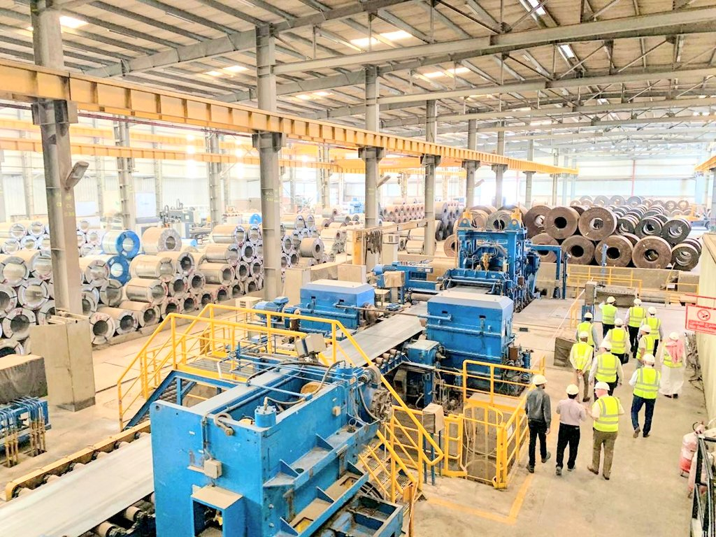 In January, the ministry also issued 63 new industrial licenses, according to the National Industrial and Mining Information Center, which operates under the ministry. File