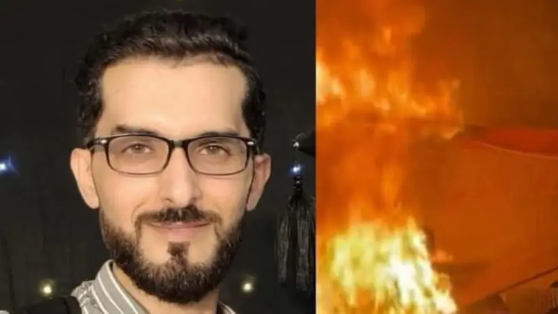 Rights groups have condemned the attack, with the Committee to Protect Journalists accusing Israel of repeatedly targeting media workers and ignoring international law. (X/File)