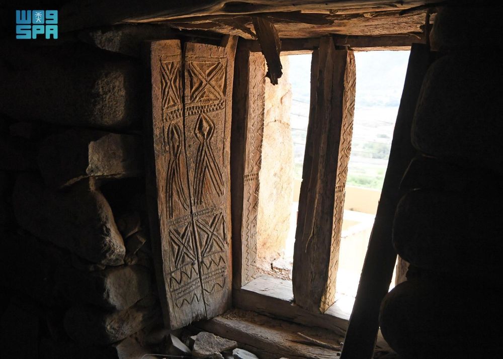 Saudi Architecture Map decodes Asir’s art of adaptation