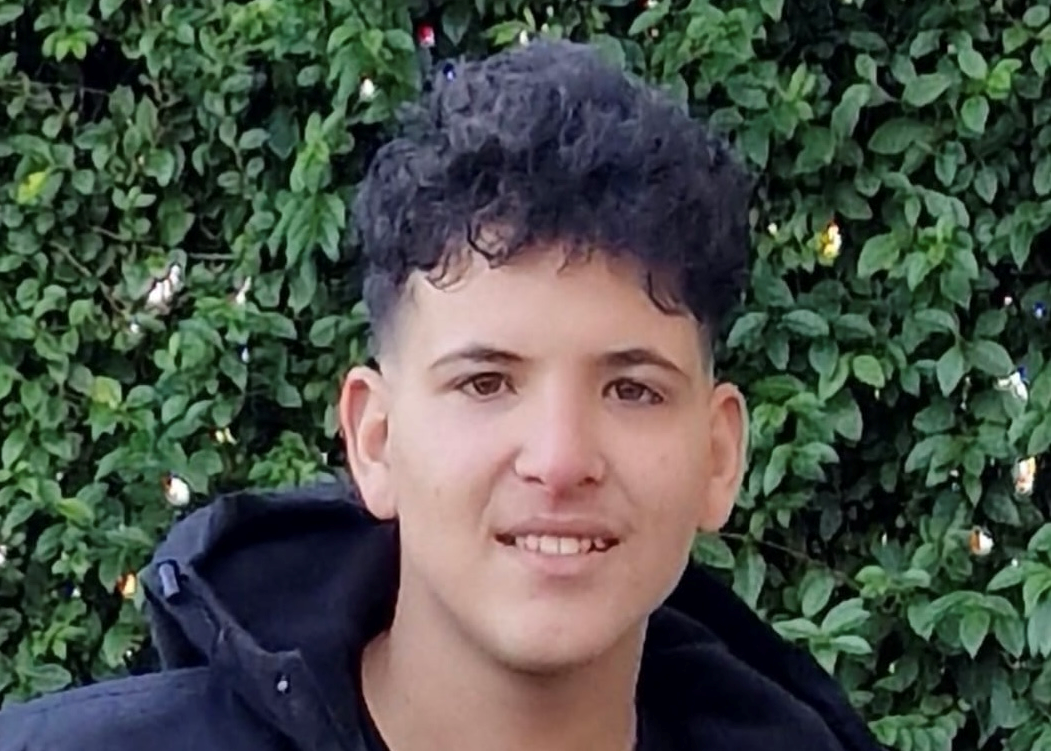 Ahmad Mamdouh Al Ibrahim was stabbed to death in the UK after fleeing from Homs in Syria. (West Yorkshire Police)