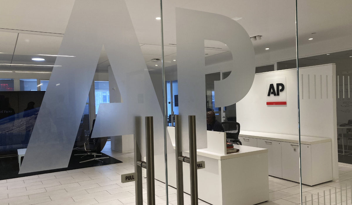 AP wins reinstatement to White House events after judge rules government can’t bar its journalists