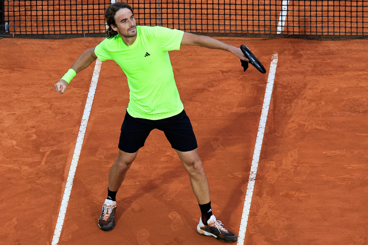 Zverev crashes as Tsitsipas, Draper advance in Monte Carlo