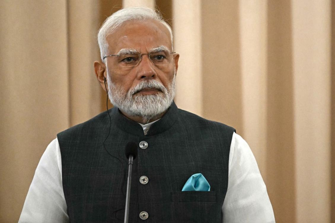India says PM Modi invited for Russia’s Victory Day parade