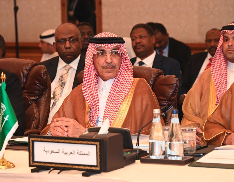 Saudi finance minister calls for flexible Arab cooperation amid global challenges