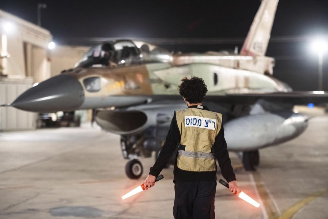 Israeli reserve pilots publicly called for securing the release of hostages, even at the cost of ending the Gaza war. (AP/File)