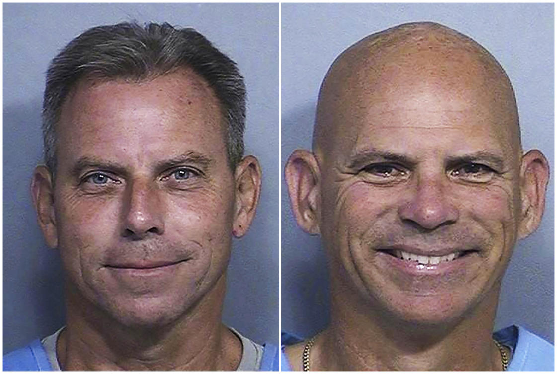 Menendez brothers case set for LA court hearing on resentencing