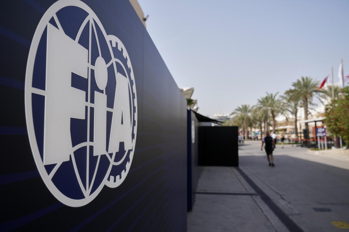 A meeting between Formula 1 governing body the FIA and engine manufacturers has ended without a clear commitment to any future return to fan-favorite V10 engines. (AP)