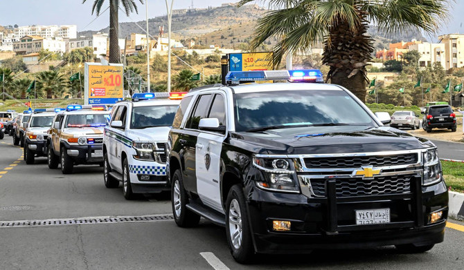 Saudi police have arrested hundreds of illegals breaching country’s law. (SPA)
