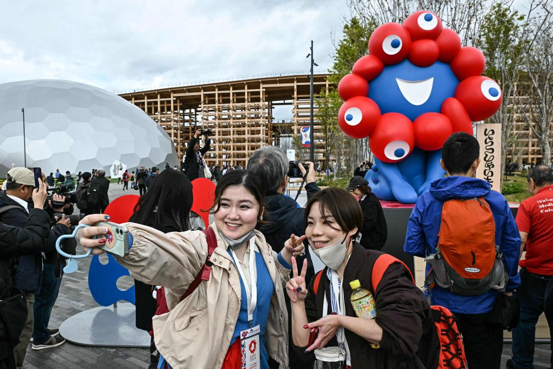 Ketchup to Moon rock: What’s the point of a World Expo?