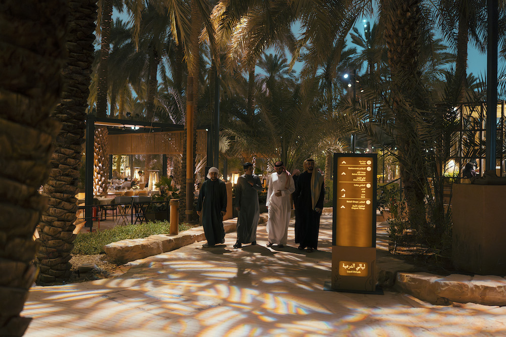 Diriyah Season 2024-25 concluded on Friday evening after more than 100 days of exhibitions, interactive experiences, live performances, and more. The event boosted cultural tourism and fostered cultural exchanges with visitors from around the world. (Supplied)