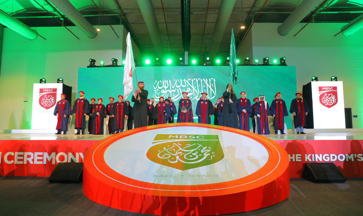 A total of 476 graduates were honored this year across the Executive MBA, Master in Finance, and Master in Management programs — a 44 percent increase from 2024.
