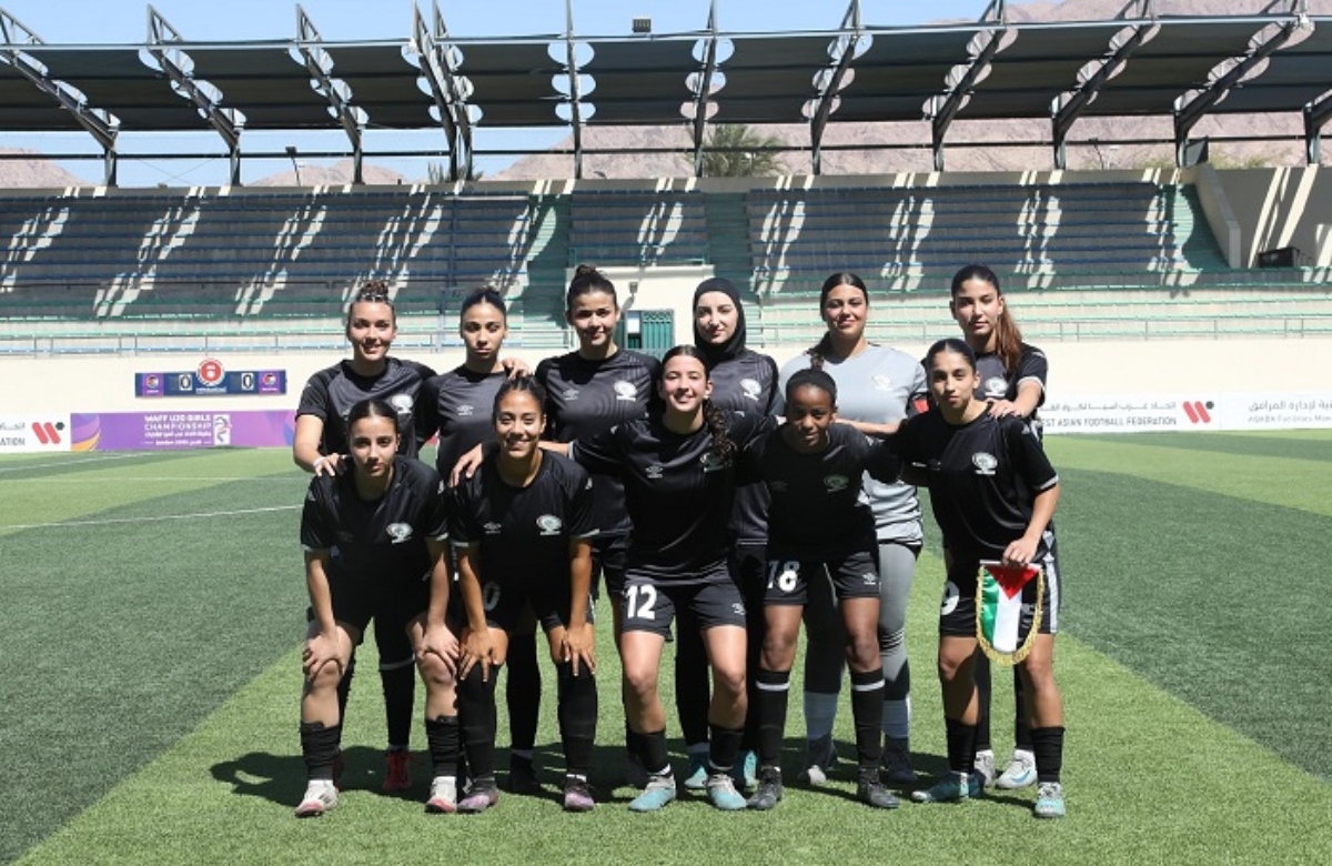 When the U-20 West Asian Football Federation Championship kicked off last week, not much was expected from Palestine. (WAFA)