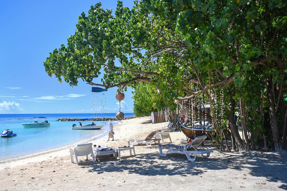 The Maldives had lifted a previous ban on Israeli tourists in the early 1990s and briefly moved to restore relations in 2010. (AFP file photo)