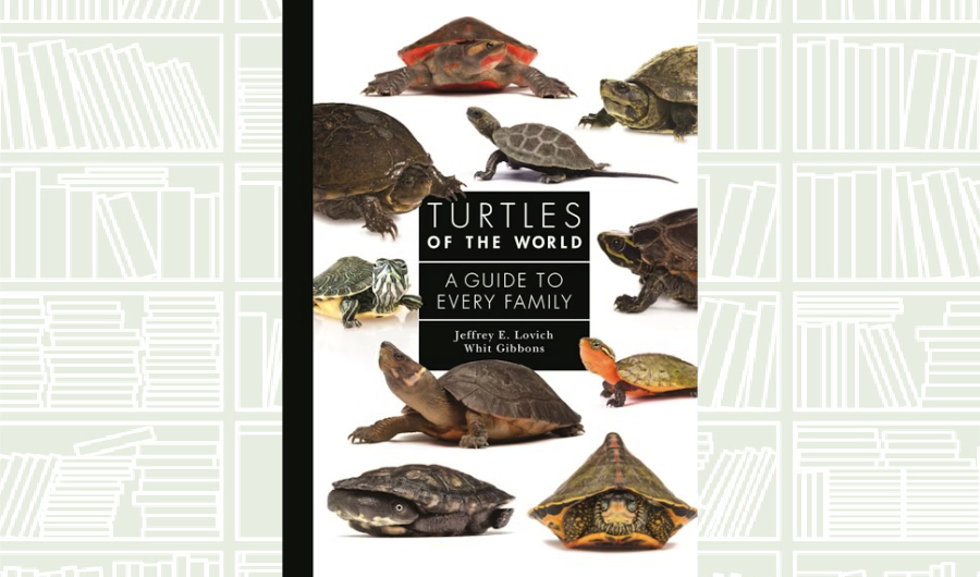 What We Are Reading Today: ‘Turtles of the World’