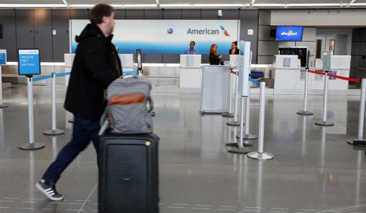 The Canadian government recently updated its US travel advisory, warning residents they may face scrutiny from border guards and the possibility of detention if denied entry. (AFP file photo)