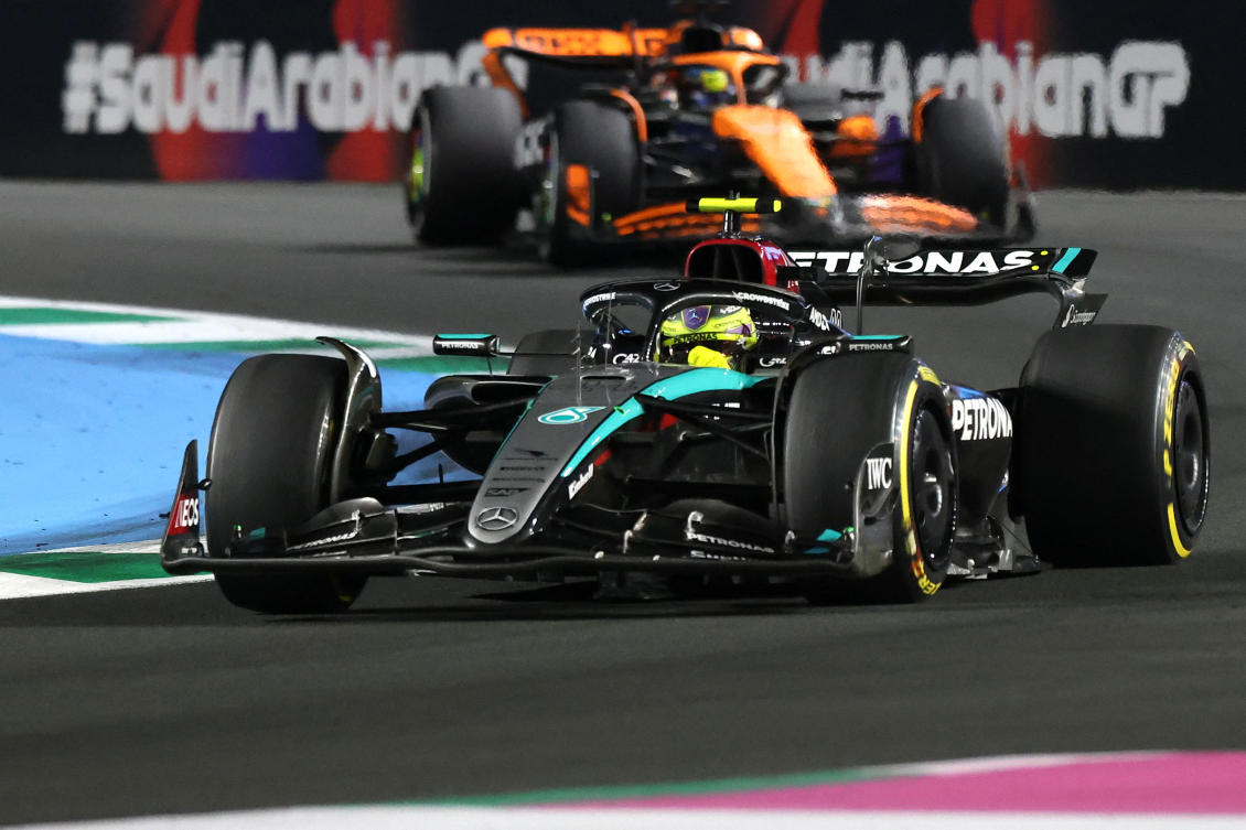 Formula 1: How to watch the Saudi Arabian Grand Prix on TV and what to know