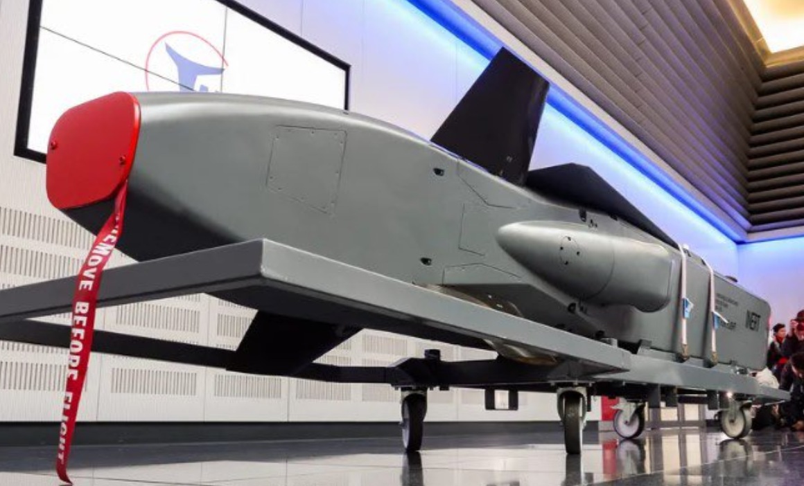 Russia said Thursday it would treat Ukrainian strikes on transport infrastructure using German Taurus long-range missiles as "direct participation" in the conflict by Berlin. (X/@front_ukrainian)