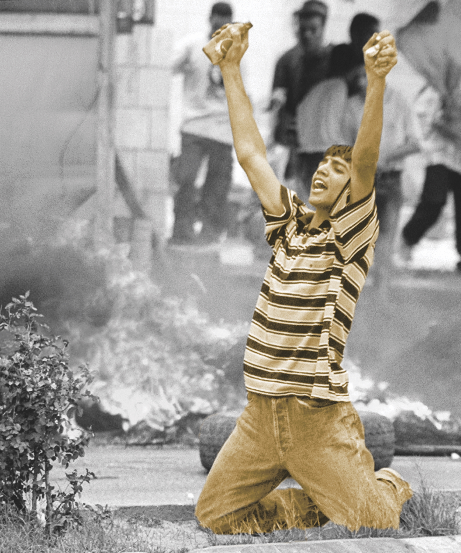 2000 - The Second Intifada