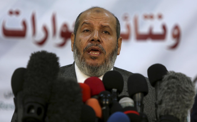 Hamas ready to release all remaining hostages for end to Gaza war, Hamas’ Gaza chief says
