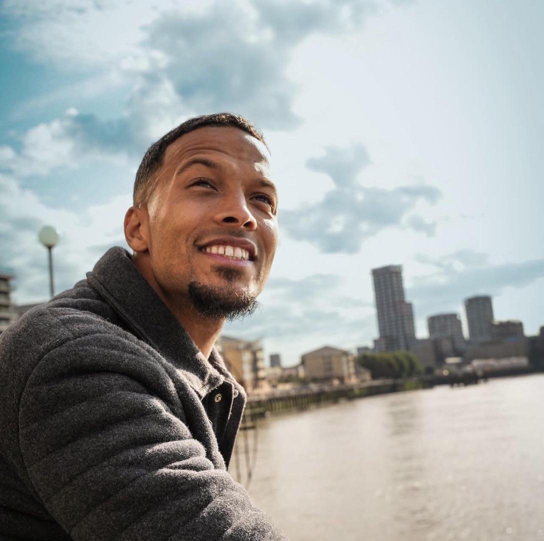 Joe Thompson dies age 36. (via@instagram)