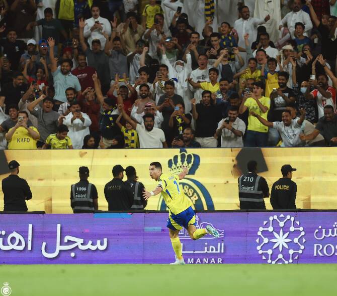 Al-Nassr seeking revenge in tonight’s clash against Al-Qadsiah