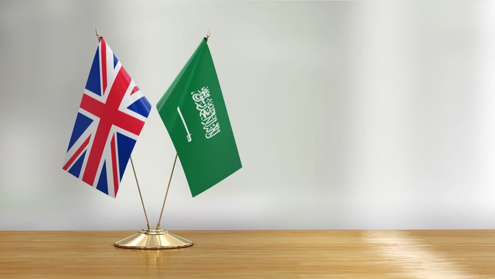 UK-Saudi trade ties deepen as 50 British firms set up regional HQs in Kingdom