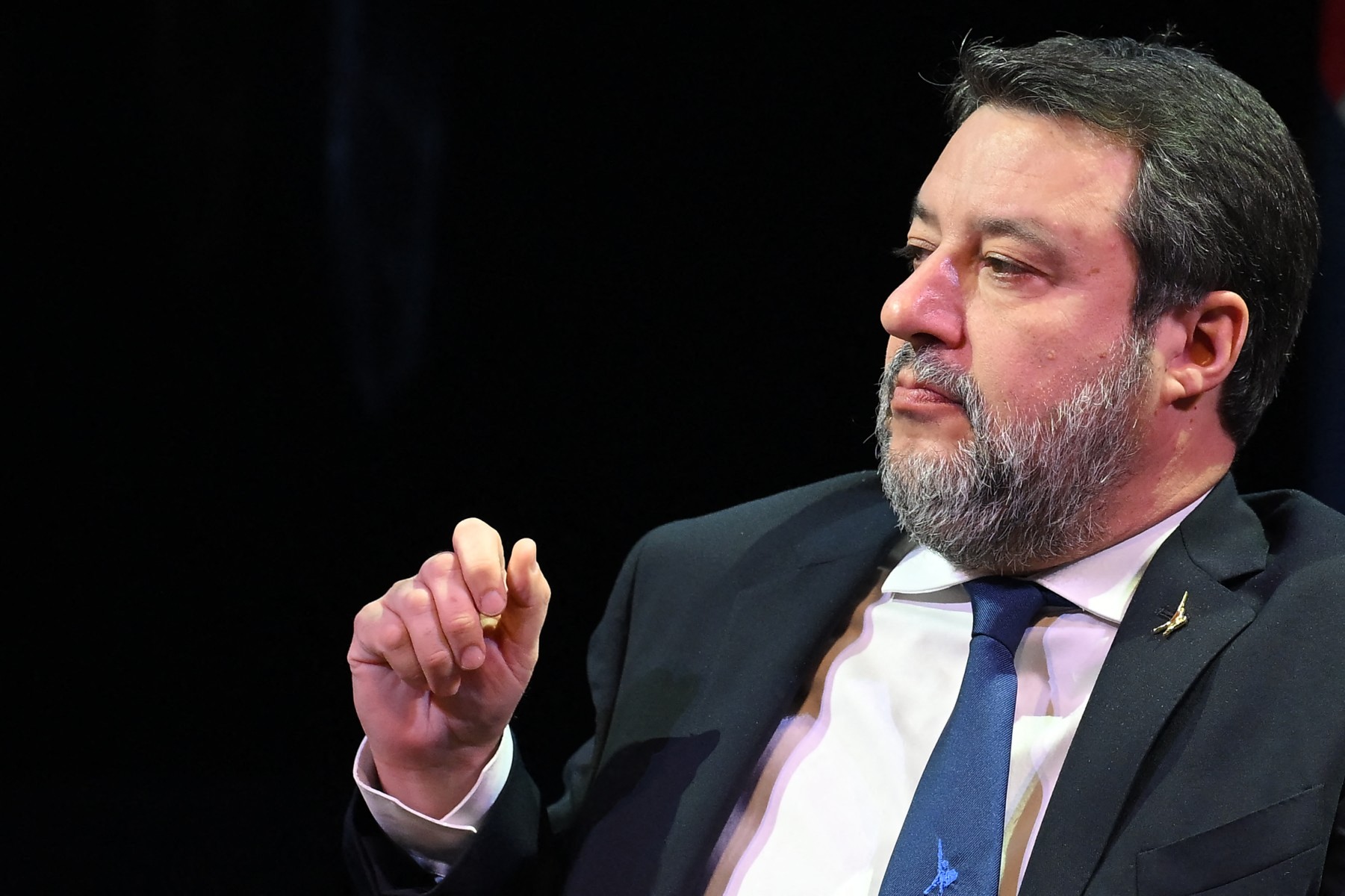 Italy’s far-right League faces complaint over ‘racist, Islamophobic’ AI-generated images