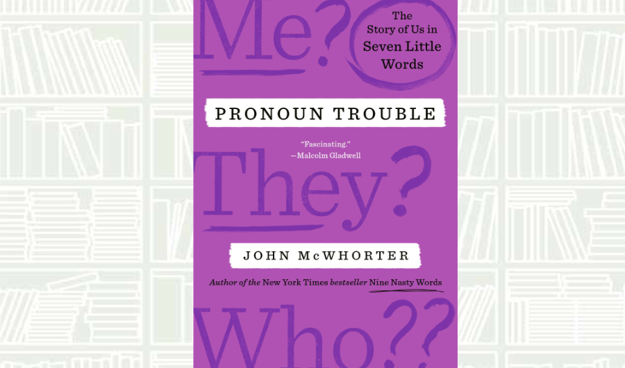 What We Are Reading Today: Pronoun Trouble
