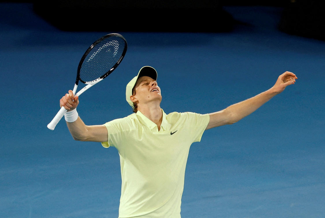 "His physical preparation is focused on Roland Garros. It's a gruelling event with long, best-of-five-set matches," Volandri told Italy's La Gazzetta dello Sport earlier this week. (REUTERS)