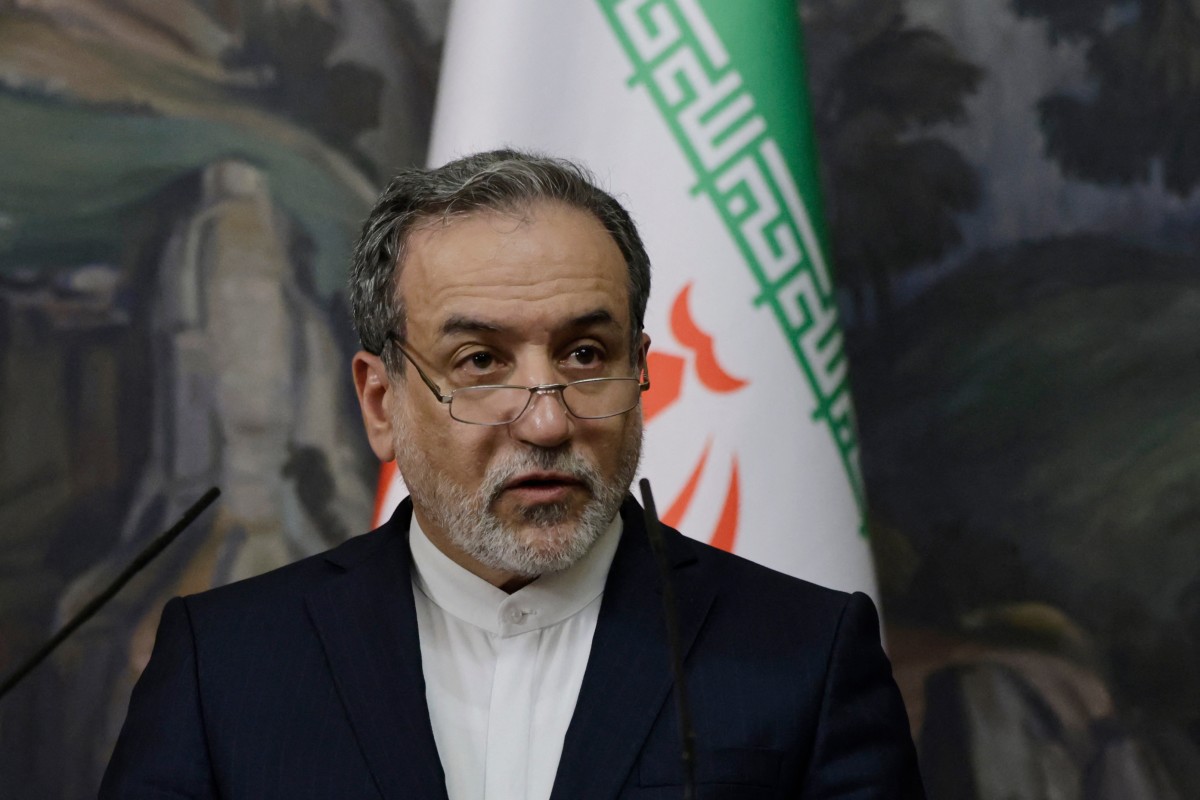 Iran and US conclude second round of negotiations over Tehran’s nuclear program in Rome