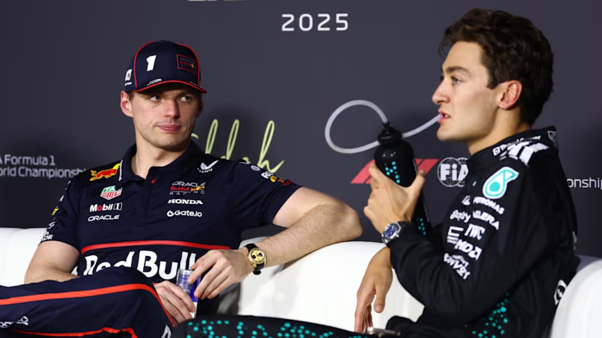 “It is much better than what we had in Bahrain, of course. And, yeah, let’s see what we can do tomorrow in the race,” he added. (AN photo)