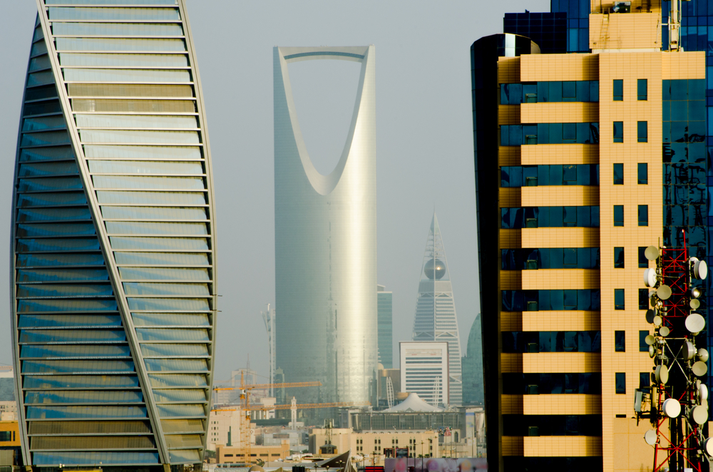 Saudi Arabia’s debt market has seen significant growth in recent years, attracting investors’ interest in debt instruments amid rising interest rates. Shutterstock