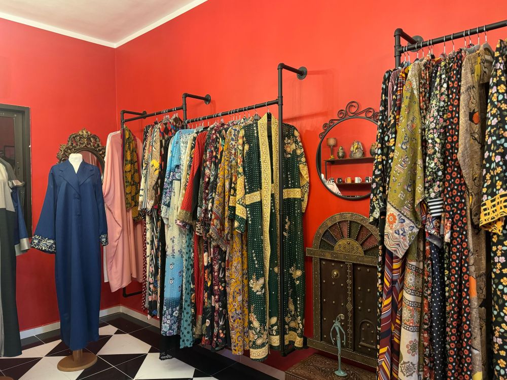 Quirky abaya brands reveal the changing face of Saudi fashion