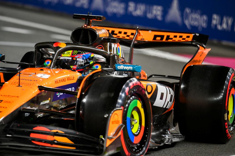 Saudi Arabian Grand Prix