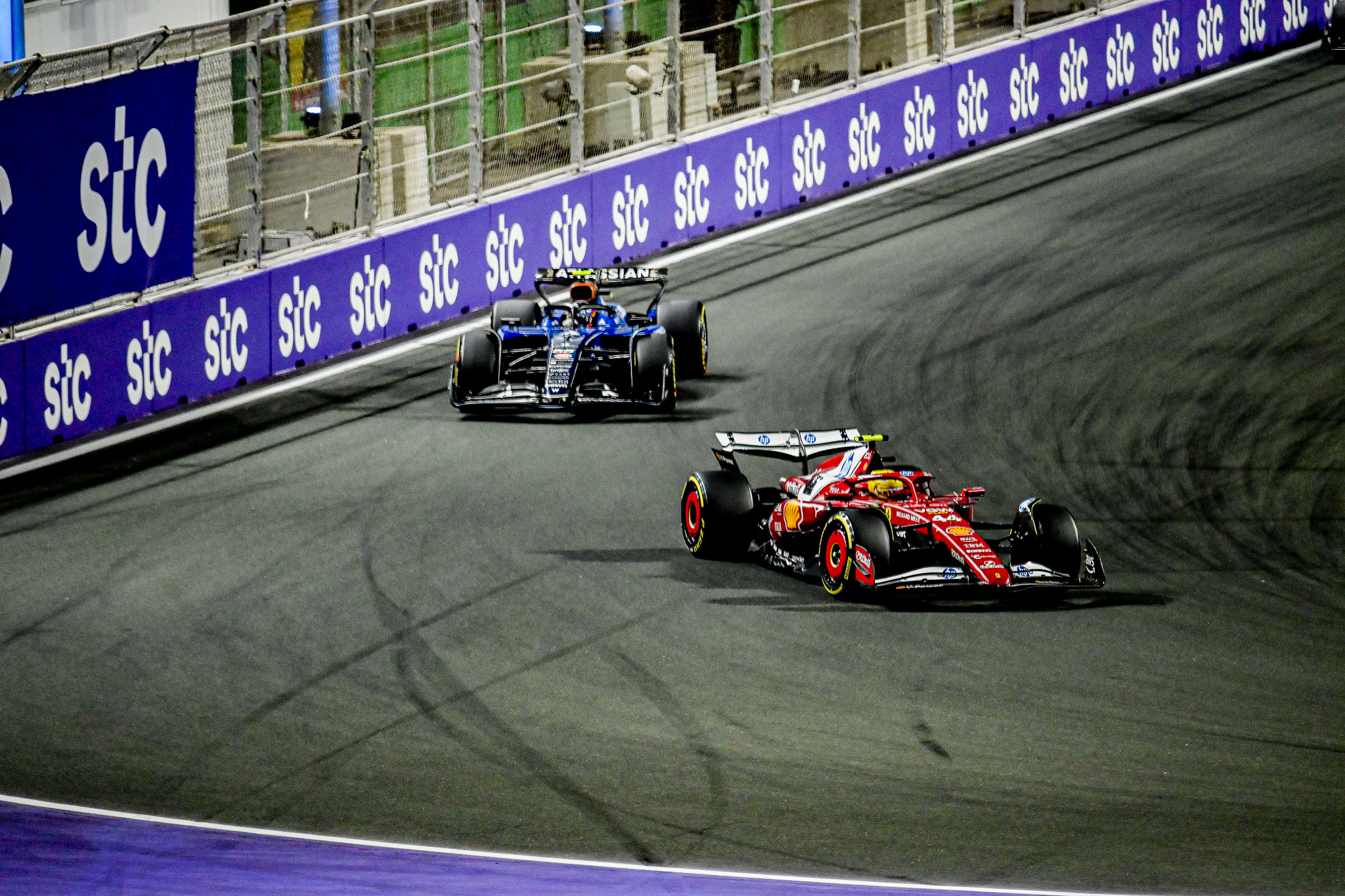 This anniversary is not just a celebration of fast cars and thrilling races, but also a testament to the Kingdom’s pursuit of global sports recognition. (AN photo)