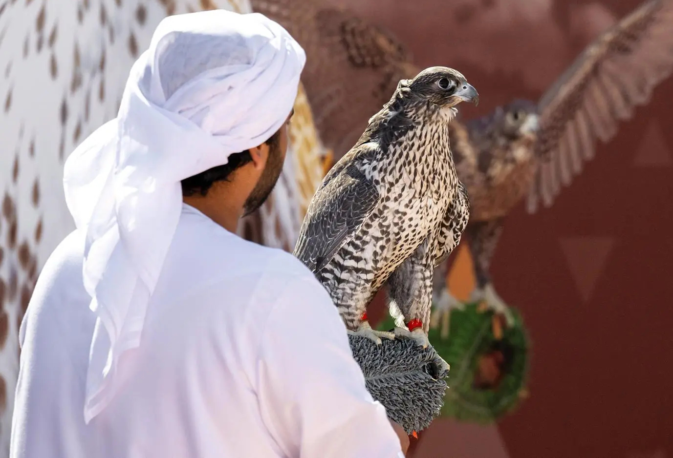 The 2024 edition attracted more than 640,000 visitors and 1,210 exhibitors from 45 countries. (SPA/File photo)