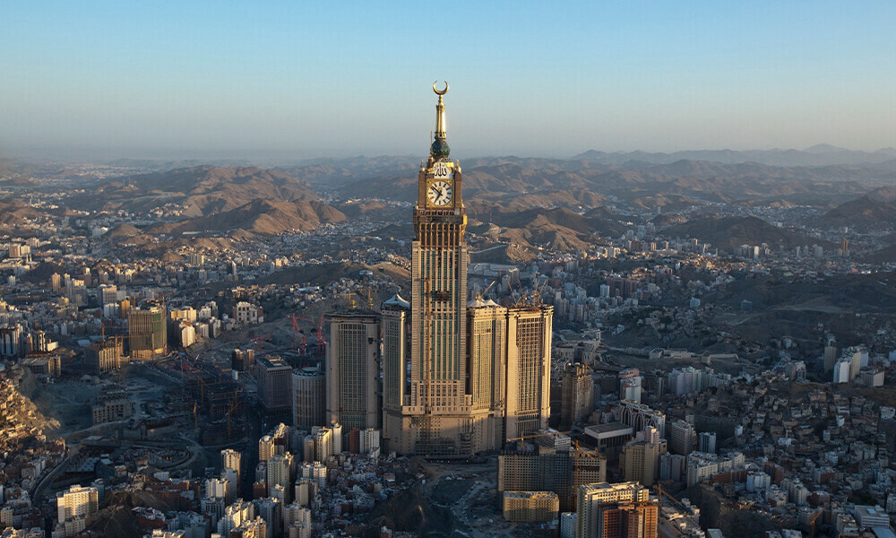 The findings, part of Knight Frank’s latest Private Capital Report, show that 84 percent of global HNWIs surveyed expressed interest in acquiring property in Saudi Arabia — with a clear preference for its two holy cities.