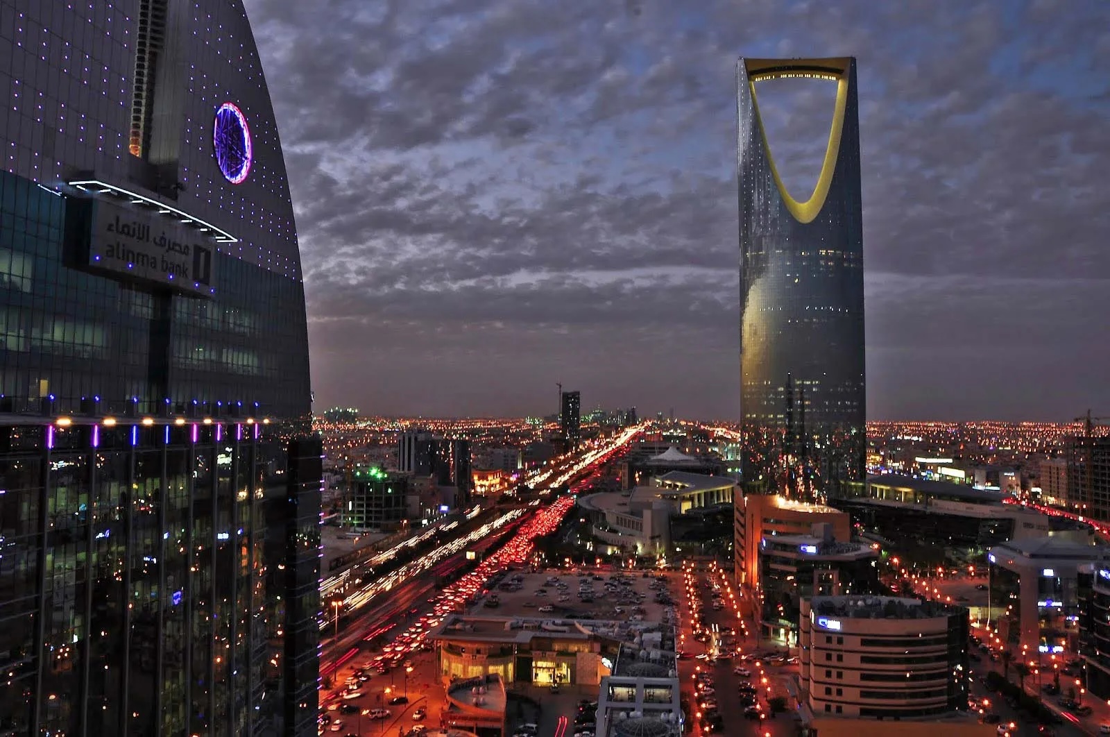Despite the slight adjustment, the Kingdom’s anticipated economic performance continues to outpace the global average.