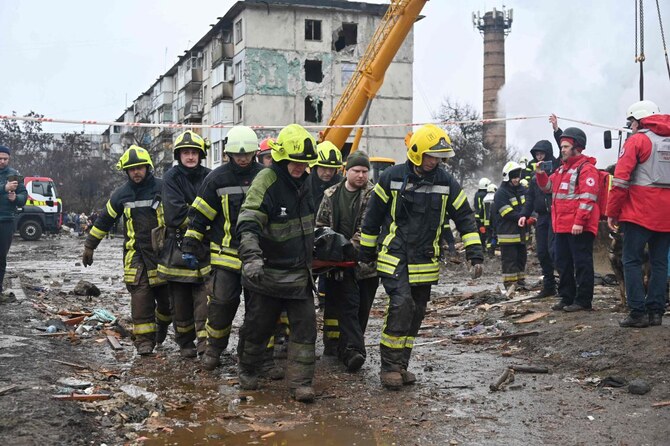 The Kremlin on Tuesday warned against rushing Ukraine peace talks, pushing back on US President Donald Trump's hopes for a speedy deal the day before Ukraine's allies are set to meet in London. (AFP/File)