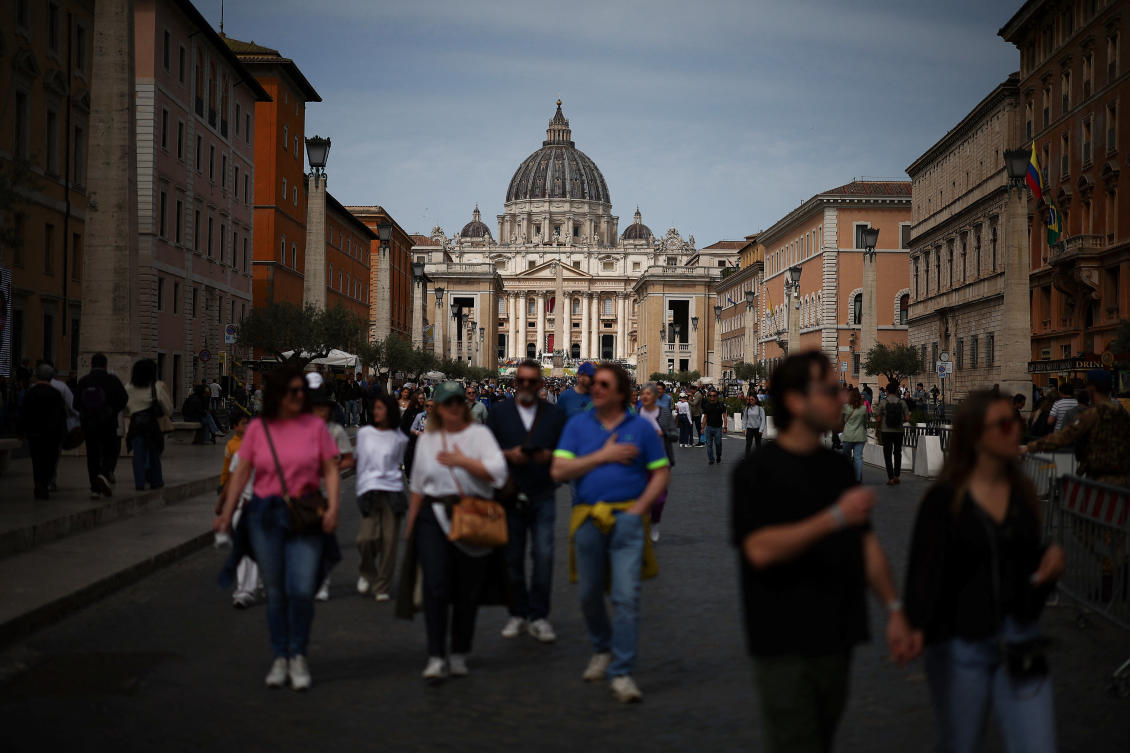 Italy’s top-flight Serie A soccer league has postponed Saturday’s three fixtures until Sunday due to Pope Francis’ funeral being held that day in Rome, it said on Tuesday. (Reuters)