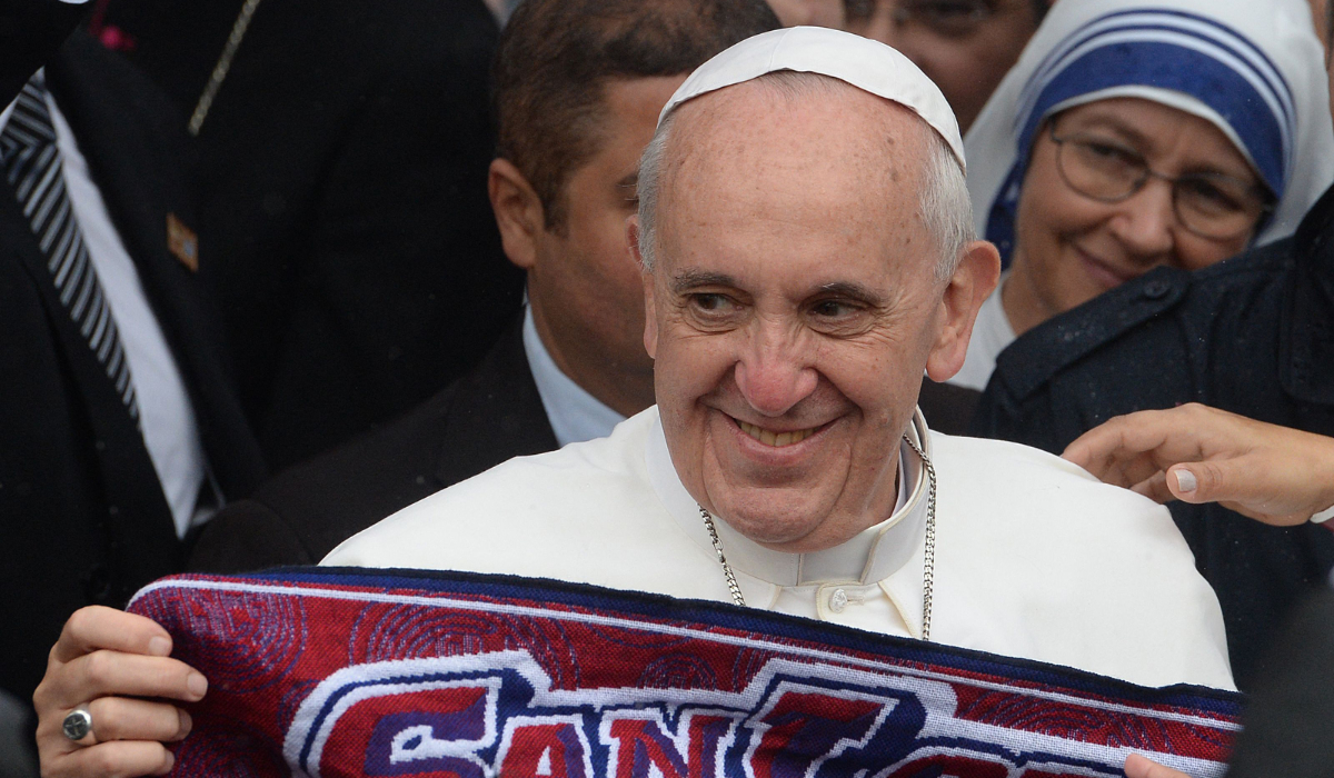 Pope Francis, the 88-year-old reformer who inspired devotion but riled traditionalists during 12 years leading the Catholic Church, died of a stroke on April 21, 2025. (AFP)