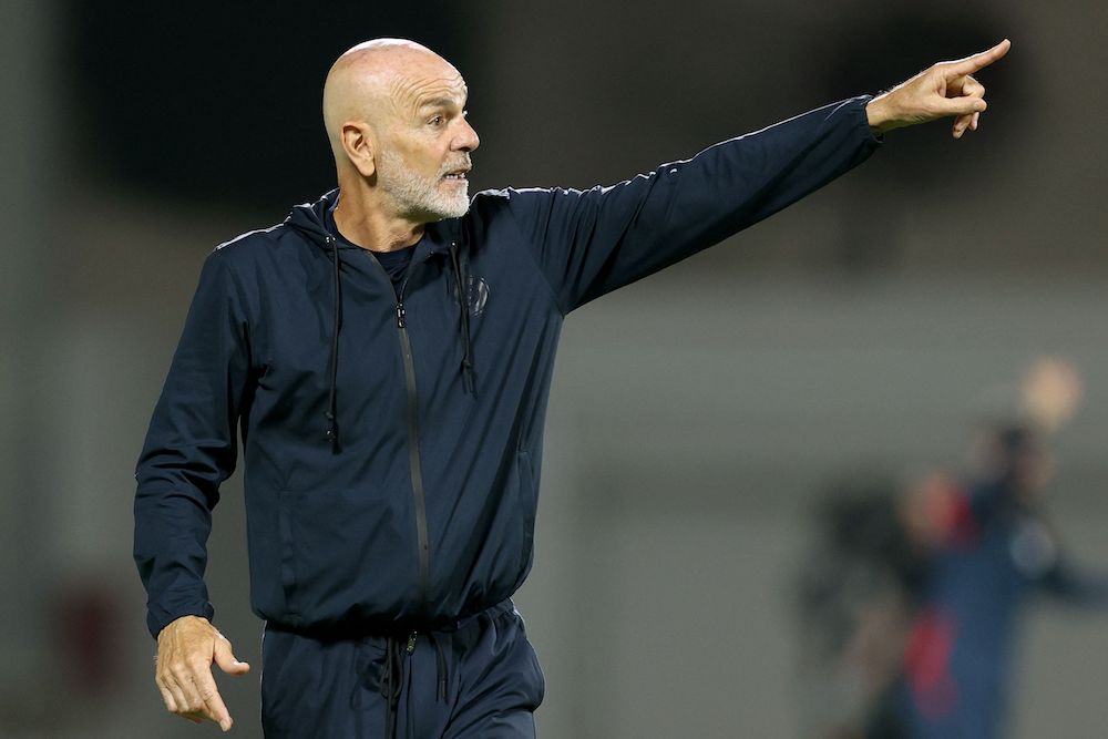 Al-Nassr’s Italian coach Stefano Pioli has said Tuesday they are now fully focused on Asia and have been working hard to prepare for it. (AFP)