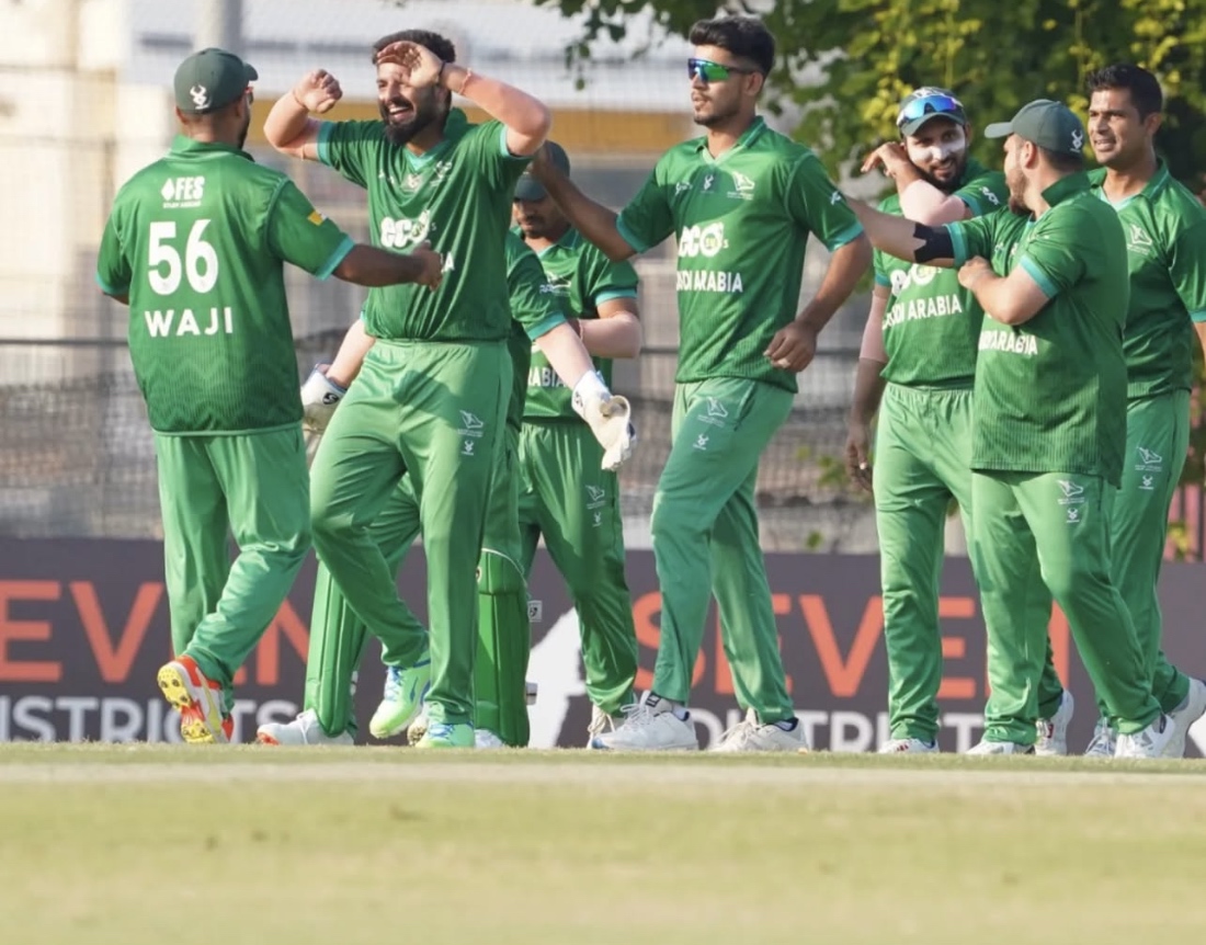The tournament gets underway on Thursday, April 24 at the Bayuemas Oval in Kuala Lumpur. (via@cricketsaudi)