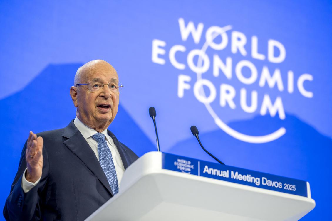 WEF confirms investigation into claims against founder Schwab