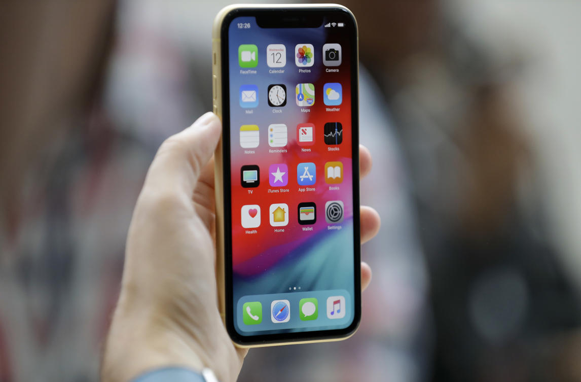 When Apple committed similar offenses on its App Store, the commission slapped a €1.8-billion-euro fine in March 2024 under different EU rules. (AP)