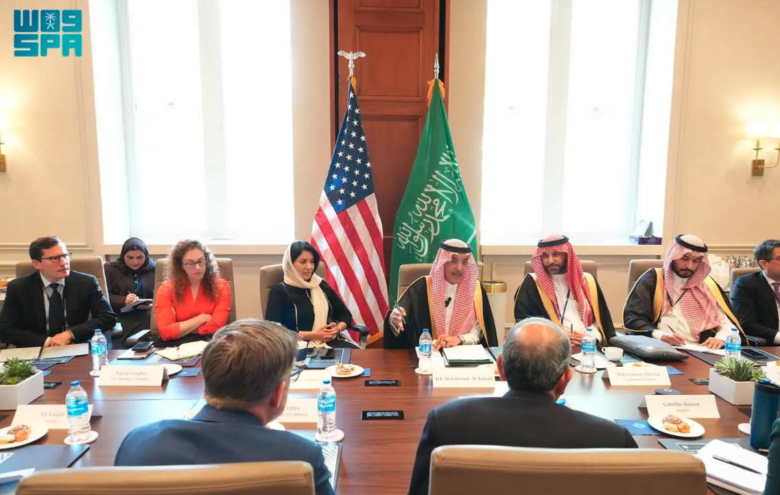 Private sector integration advancing to meet Saudi Vision 2030 goals: finance minister