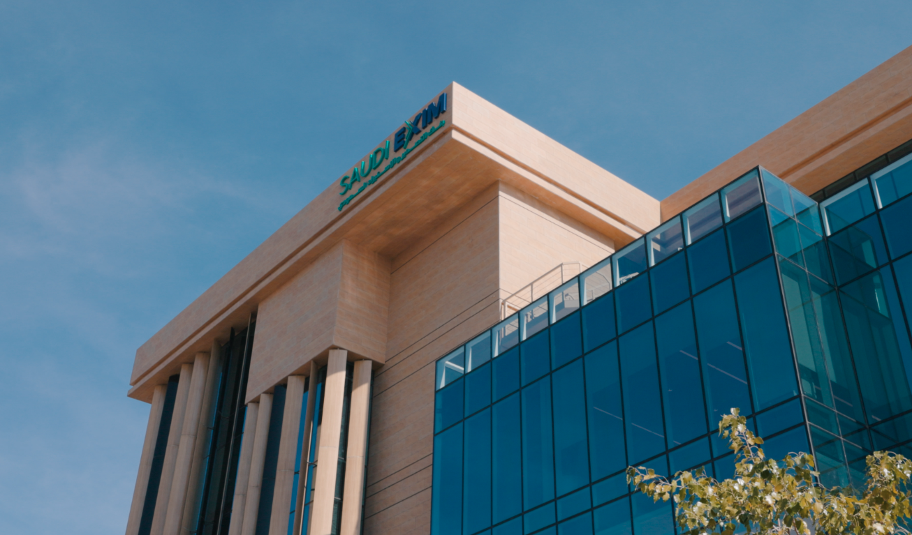 Saudi EXIM is aiming to double the value of Saudi industrial exports by 2030. Saudi EXIM