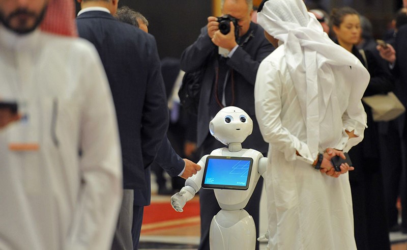 The Kingdom produced 29,639 AI-related publications, placing it among the top contributors to global AI research.